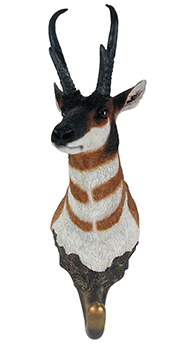 Antelope Wall Hook - Kudu (350x350), Png Download