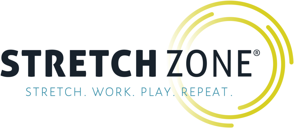 Stretch Zone Logo (1024x455), Png Download