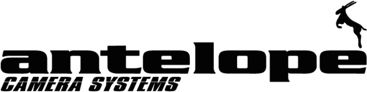 Antelope Camera Systems And Docaption Now Available - Antelope (1200x313), Png Download