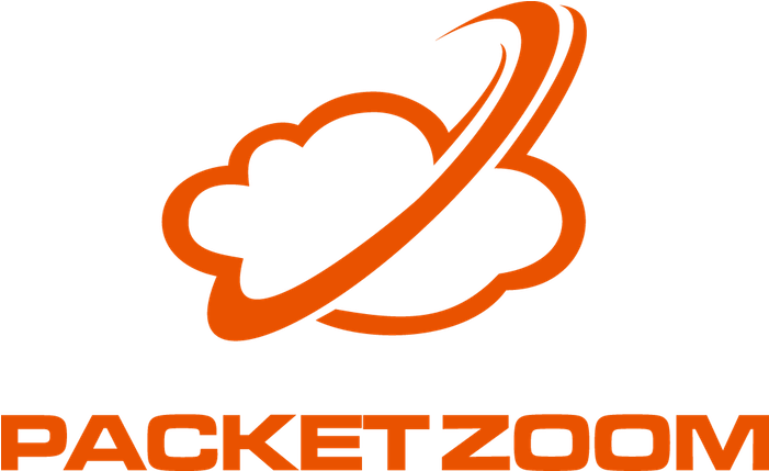 Packet Zoom Logo - Packetzoom Logo (720x720), Png Download