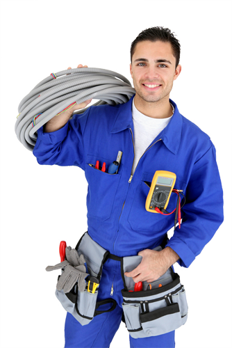 Placeholder - Electricity Technician Png (334x500), Png Download