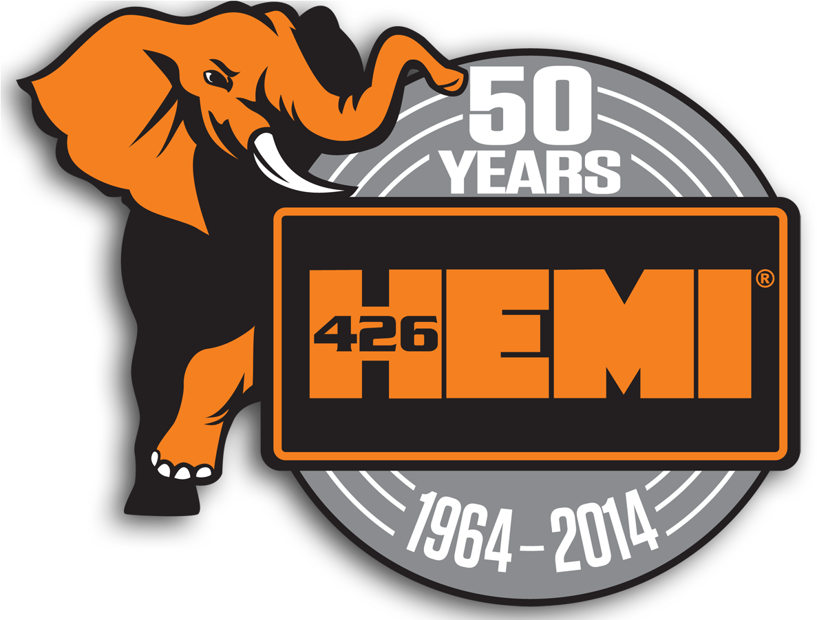 March 21, - Hemi 50th Anniversary (1226x900), Png Download
