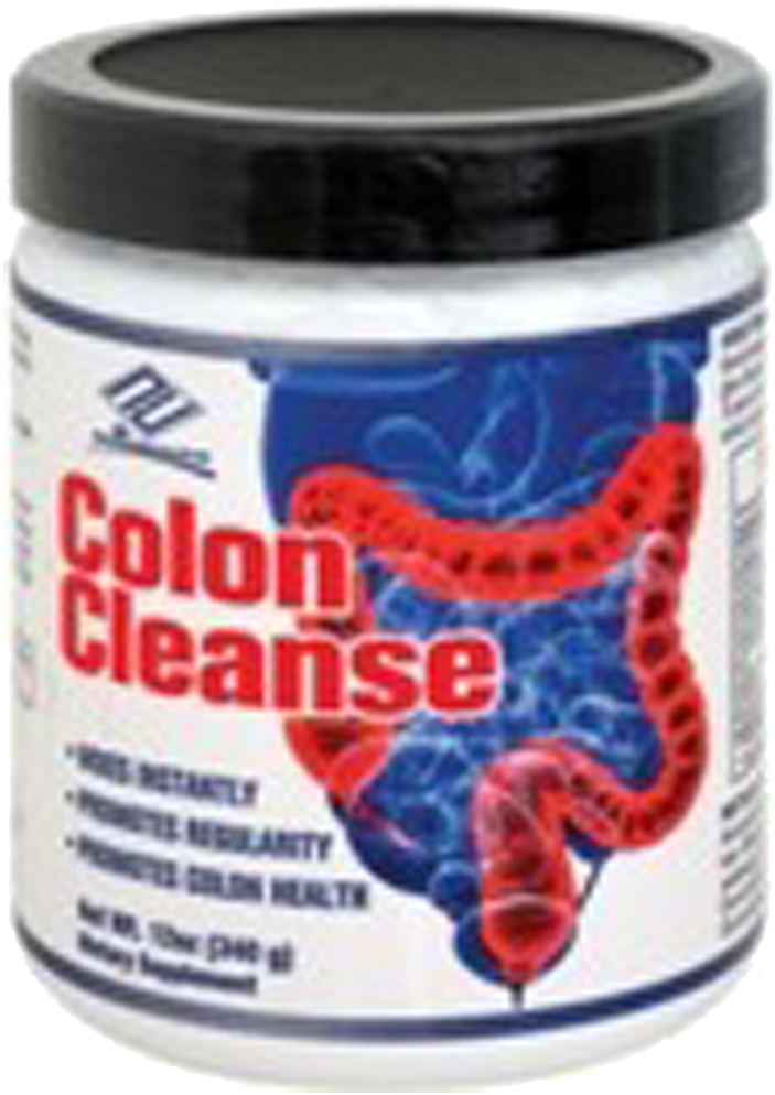 Nu Health Colon Cleanse (350ml) (1227x1280), Png Download