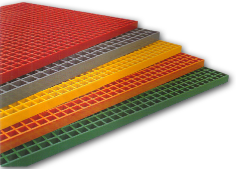 Different Kinds Of Fiberglass Grating - Fiberglass Grating (474x339), Png Download