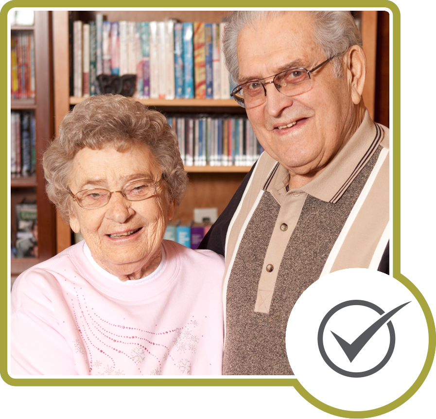 Serenity Assisted Living Serenity Criteria New - Serenity Assisted Living And Memory Care (897x861), Png Download