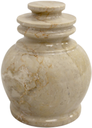 Serenity Cameo Memento - Urn (924x616), Png Download