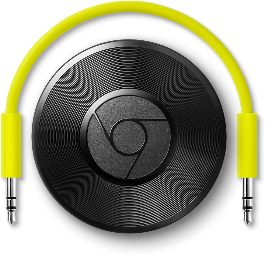 Google Chromecast - Chromecast Audio (900x1000), Png Download