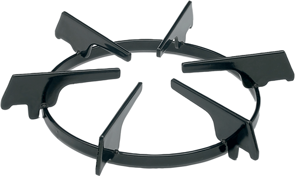 7601 Round Gas Grate Tappan / Frigidaire - Range Kleen Cooktop Round Gas Burner Grate (1024x1024), Png Download
