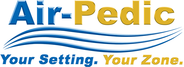 Until Now, An Airbed Could Only Be Adjusted For Firmness, - Organization (600x227), Png Download