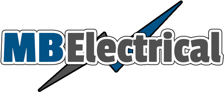 Great Yarmouth, Norfolk Based Domestic Electrician - Mb Electricals Logo (800x352), Png Download