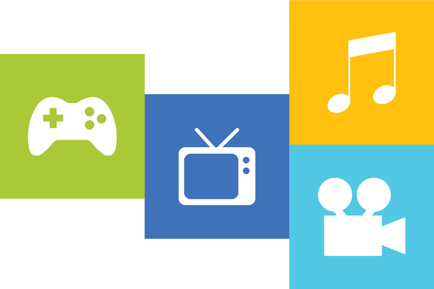Chromecast Logo Png, Www - Game Controller (874x583), Png Download