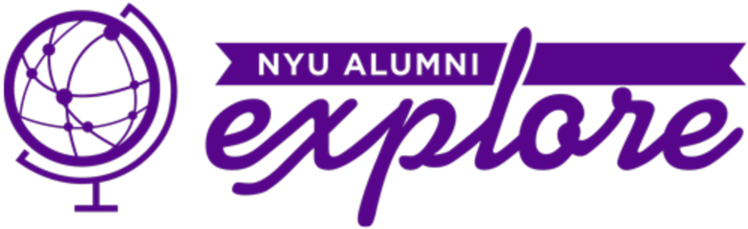 Display Nyu Alumni - Calligraphy (750x237), Png Download