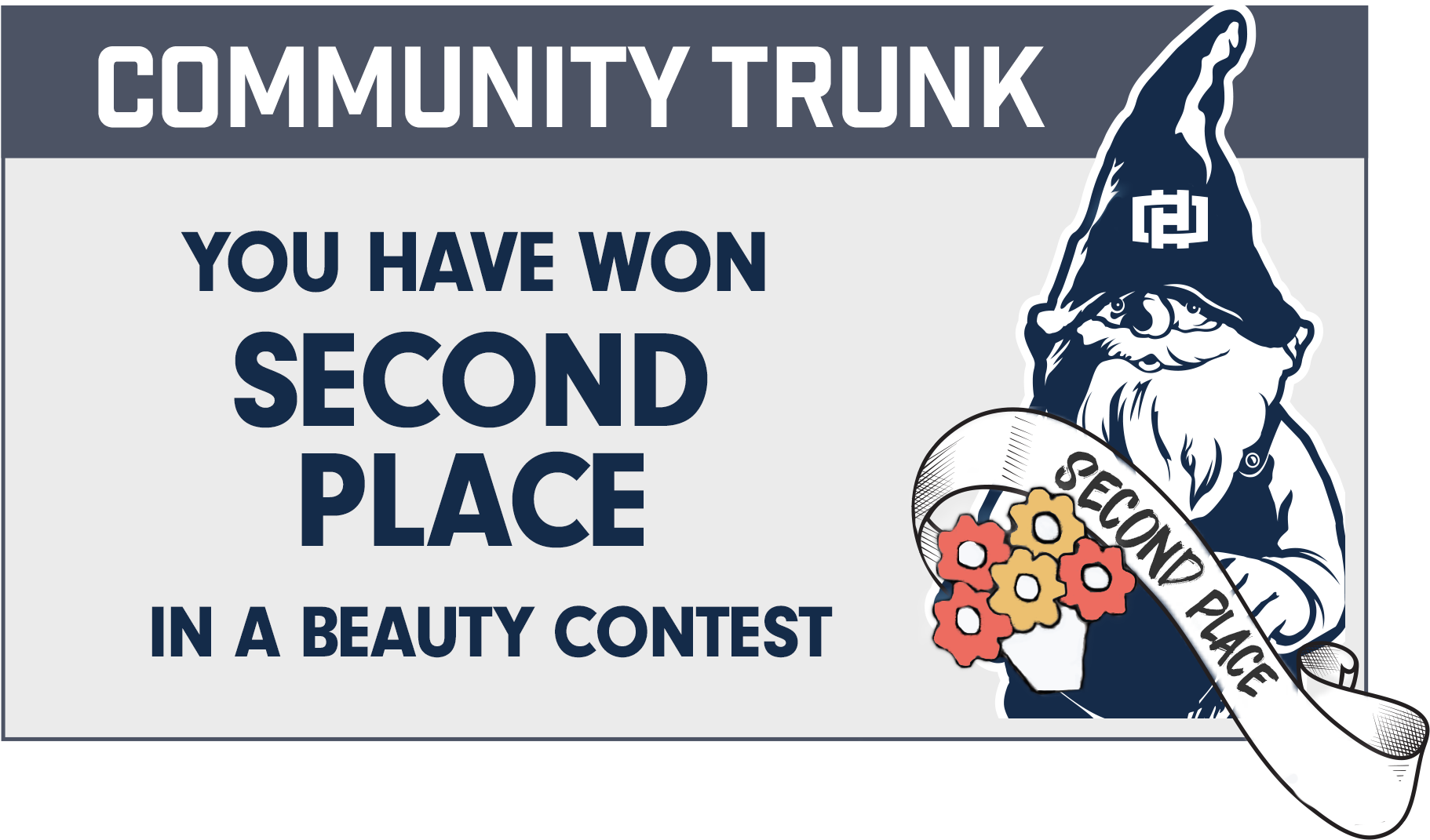 We Realize That Posters Alone Can't Drive Attendance - Cartoon (1920x1080), Png Download