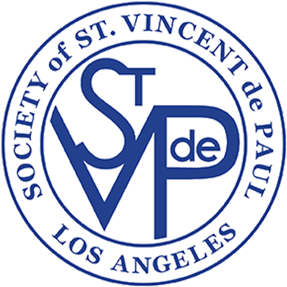 Society Of St Vincent De Paul (612x612), Png Download