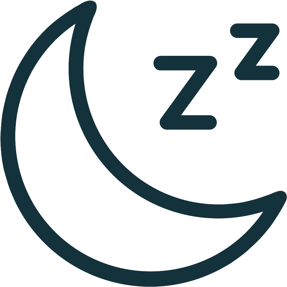 Sleep Guide - Night Shift Icon (1200x1200), Png Download