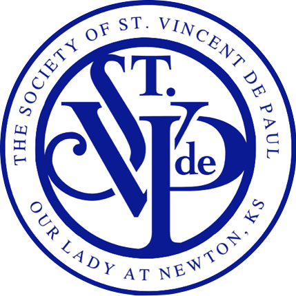 The Vincentian Is A Person Seeking The Face Of Jesus - Society Of St Vincent De Paul (429x430), Png Download