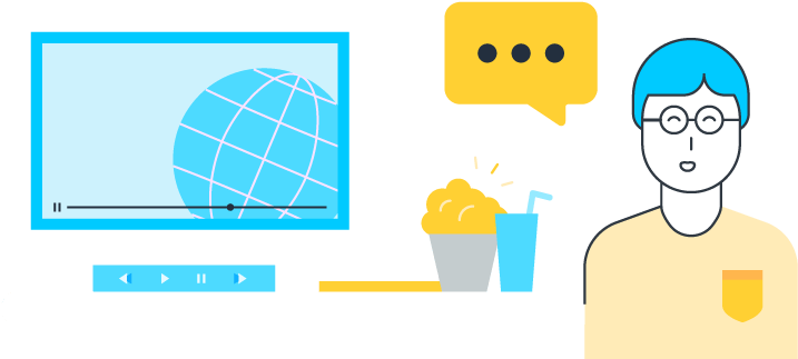 A Customer Located In The Us - Graphic Design (1280x370), Png Download