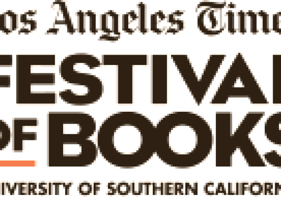 Campbell A Featured Author At L - 2018 La Times Book Festival (570x400), Png Download