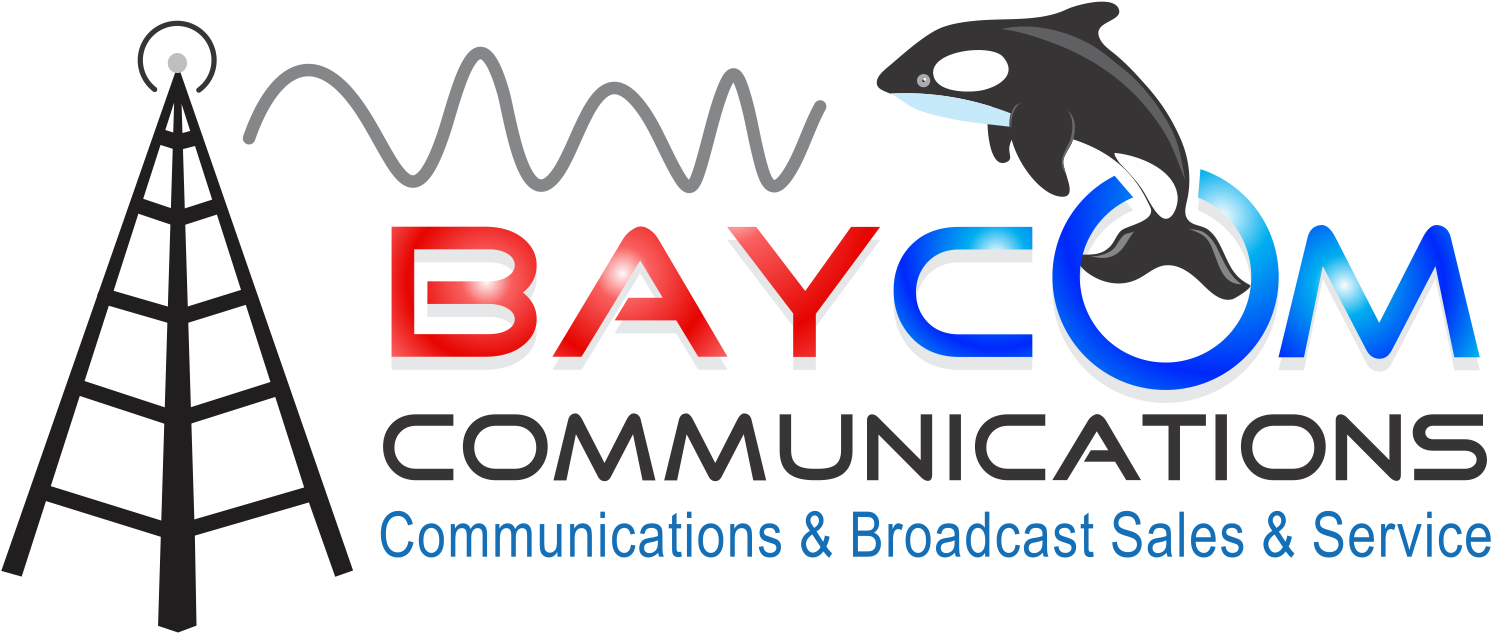 Baycom Communications Logo - Radio Tower (1600x800), Png Download