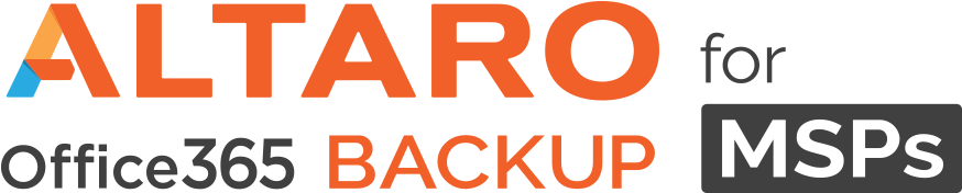 Altaro Office 365 Logo - Altaro Vm Backup (1000x312), Png Download