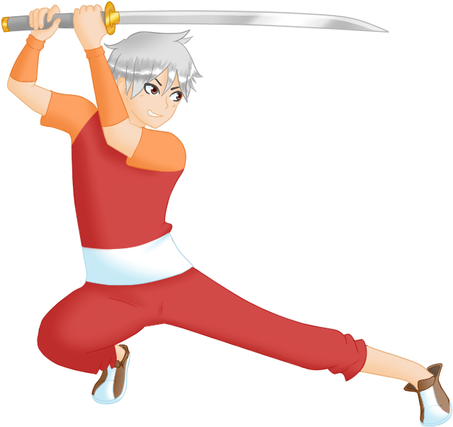 Tristam By Izumi Nyu-d9etus2 - Crystal Story Tristam (660x620), Png Download