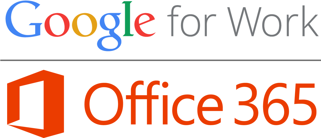 Centralizing User Management - Office 365 G Suite (1234x604), Png Download