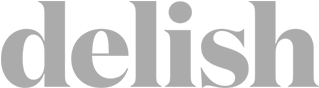 People Are Saying This Super Cheap Sleep Drink Knocks - Delish Logo (428x332), Png Download