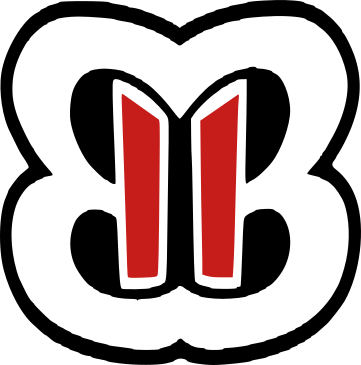 Bella Twins Logo - Wwe Bella Twins Logo (361x365), Png Download