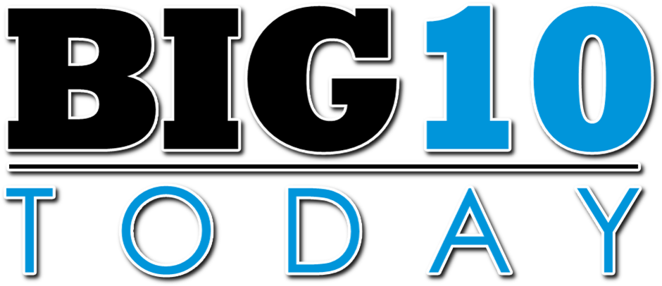 Big 10 Today Primary Logo - Pug (1289x694), Png Download