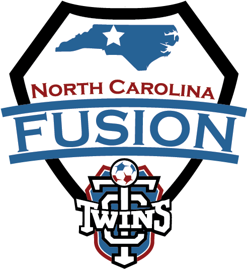 Twin City Soccer Twin City Soccer Twin City Soccer - Nc Fusion (500x553), Png Download