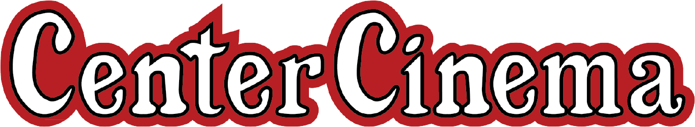 Center Cinema Twins Logo - Film (1421x435), Png Download