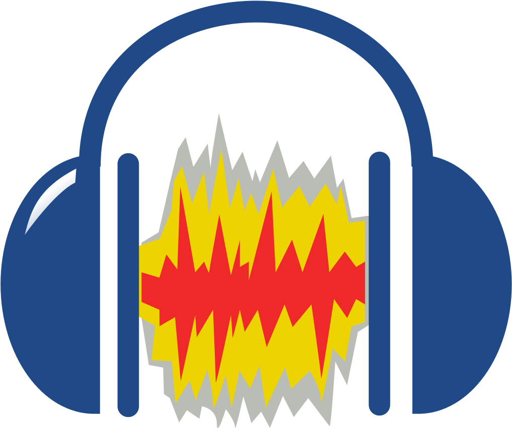Audacity - Audacity Png (1024x1024), Png Download
