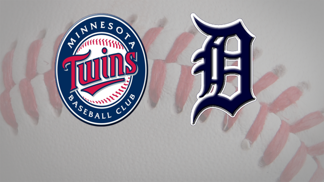 Upton Hits Walk-off Winner Against Twins - Detroit Tigers (1080x607), Png Download