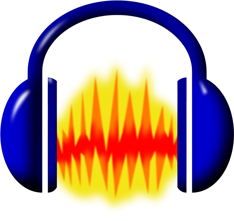 Audacity - Audacity Icon (1240x720), Png Download