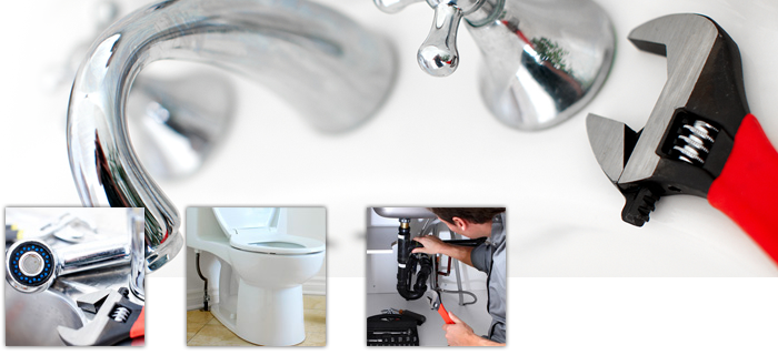 Banner Home02 - Plumber (700x320), Png Download