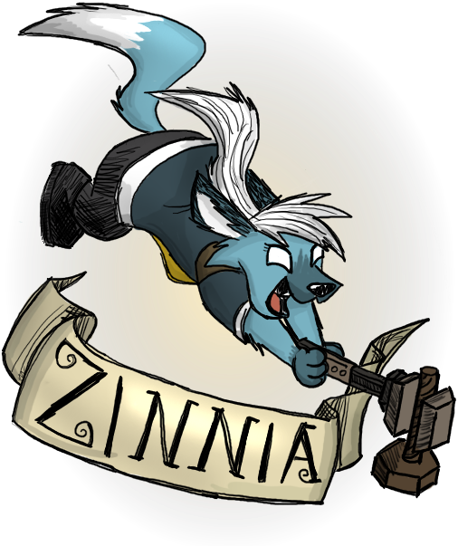 Zinnia The Dismantler - Don't Starve (574x678), Png Download