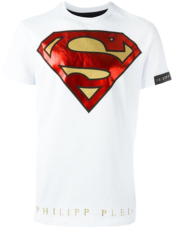 Phillipp Plein - T-shirt (640x640), Png Download