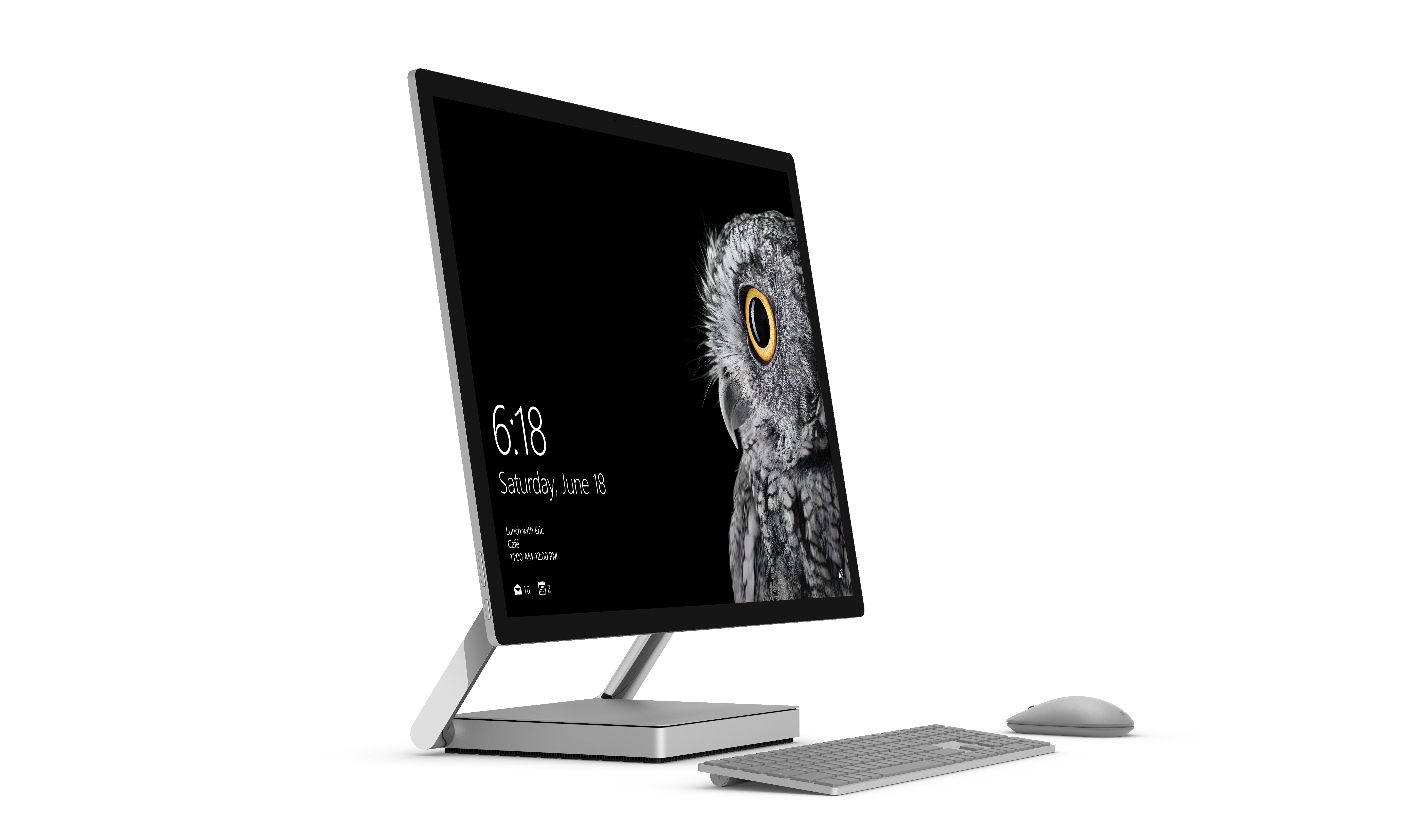Microsoft Surface Studio Now Available For Purchase (6000x3375), Png Download