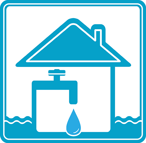 Free Icons Png - Water Pumping Station Icon (500x489), Png Download