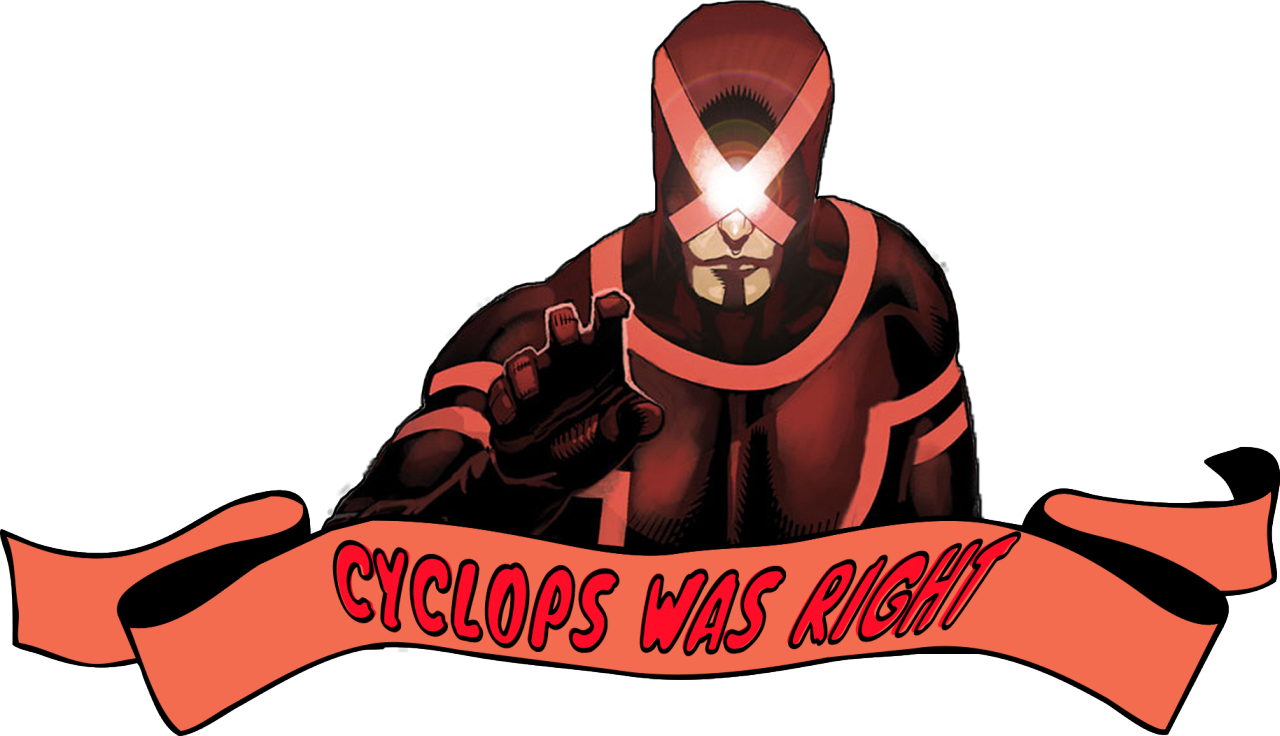 Do People Still Not Like Cyclops / Cam Absolutely - Uncanny X-men - Marvel Now ! Tome 1 (1280x736), Png Download