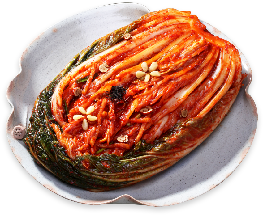 Download Cabbage Kimchi 이미지 Kimchi Full Size PNG Image PNGkit