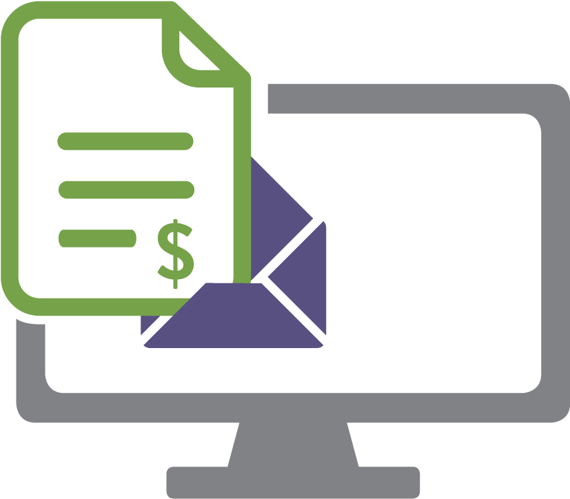 Advanced Invoice Capture - Accounts Payable (1250x1250), Png Download