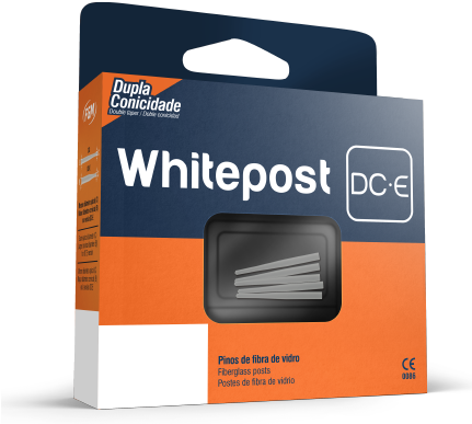White Post - Postes De Fibra De Vidrio Marcas (430x400), Png Download