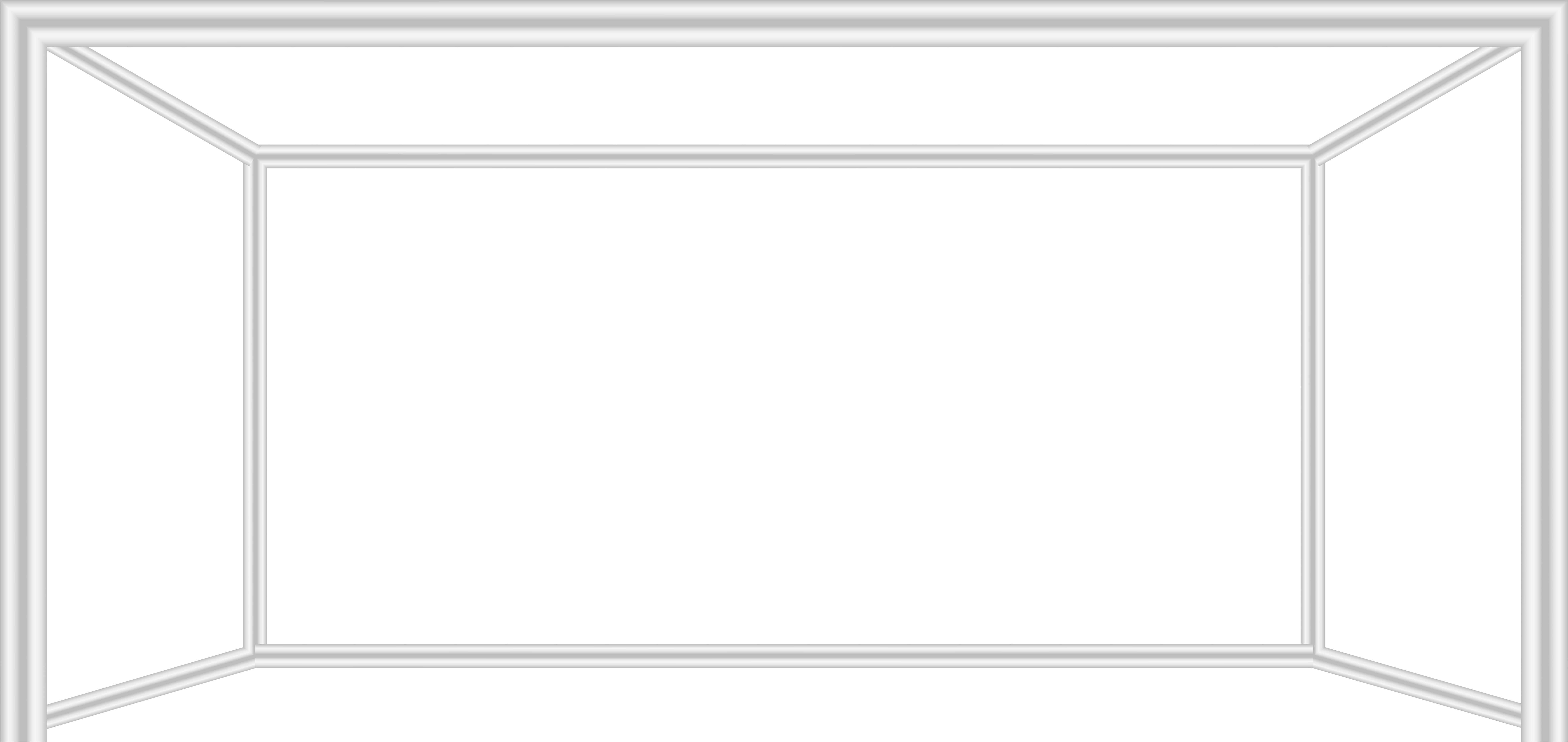Goalpost Clip Art Image - Mesh (8000x3787), Png Download