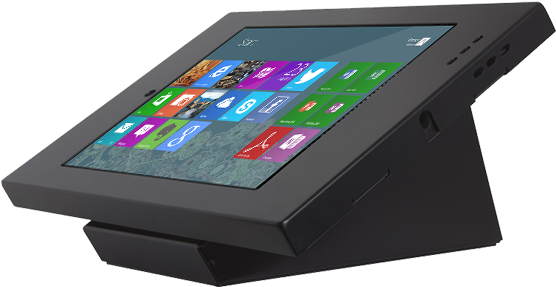 Full Metal Jacket Enclosure Figure 8 Base For Surface - Microsoft Surface (585x585), Png Download