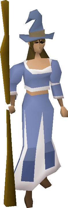 Magic Combat Tutor - Wiki (236x715), Png Download