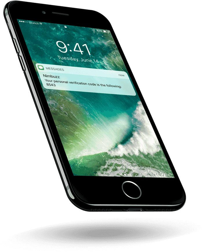 For The Very Best In Sms Messaging Visit Clx Communications, - Film Verre Trempé Iphone 6s Plus En Verre Trempé - (714x900), Png Download