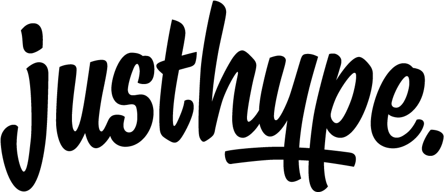 Claire Coullon // Just Hype - Calligraphy (1880x630), Png Download