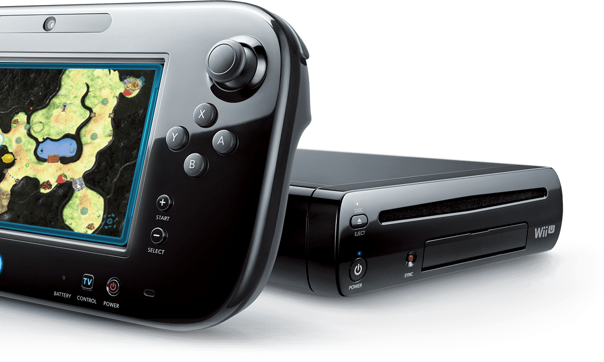 We Love Gaming - Nintendo Launches The Wii U (1201x719), Png Download