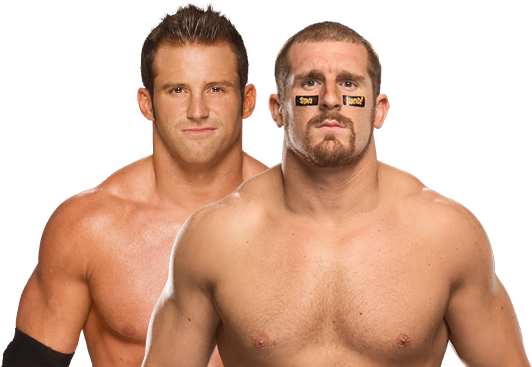 -hypebros - Mojo Rawley Wwe 2017 (562x408), Png Download